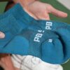 Moisture Wicking Pickleball Socks – Keep Your Feet Dry and Comfortable on the Court