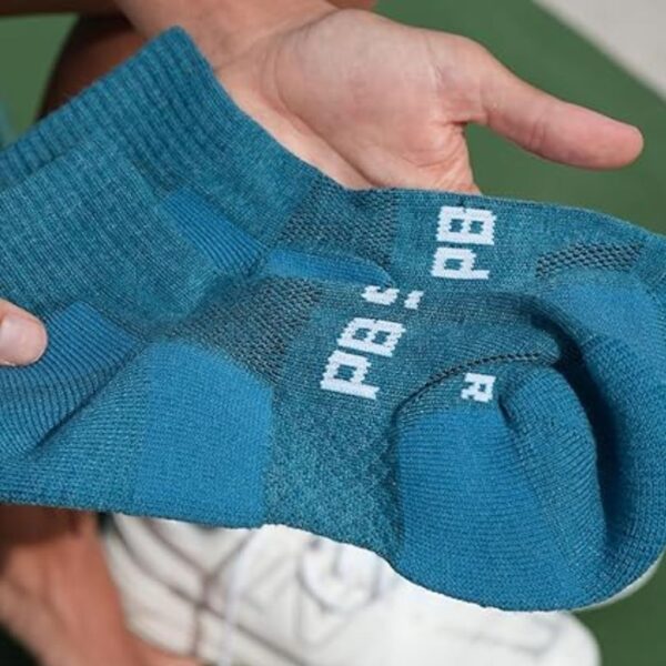 Moisture Wicking Pickleball Socks