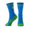 ChalkTalkSPORTS Pickleball Performance Crew Socks, Mid-Calf Pickleball Socks