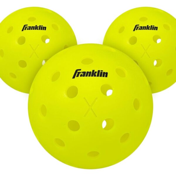 Franklin Sports Outdoor Pickleballs