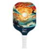 Luzz Pickleball Paddles T700 Carbon Fiber Paddle, Enhanced Spin & Control