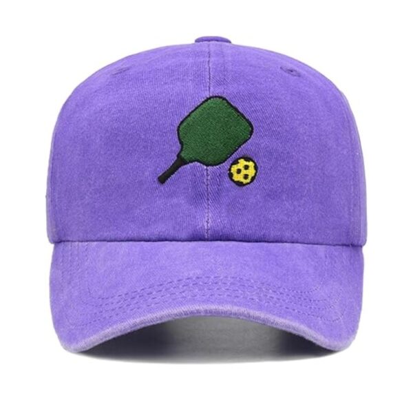 Pickleball Hat Adjustable Embroidered