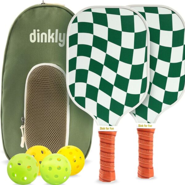 Pickleball Paddle Set