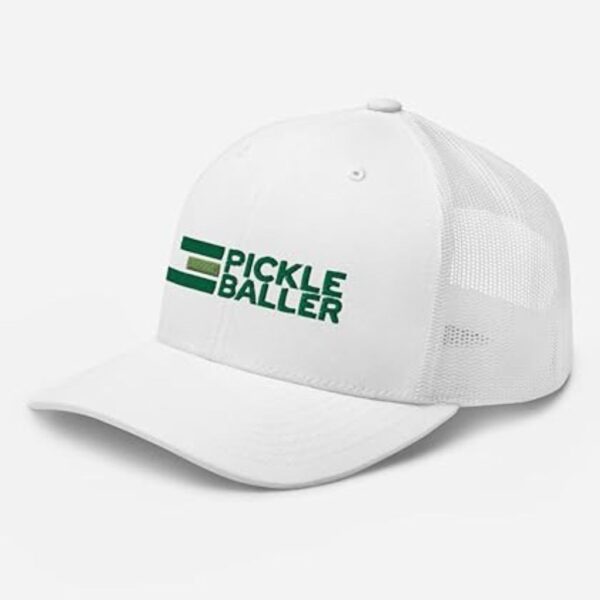 Retro Pickleball Hat